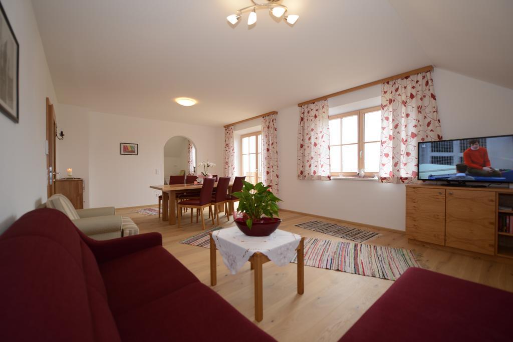 Weinbachbauer - Urlaub Am Bauernhof Villa Sankt Wolfgang im Salzkammergut Room photo