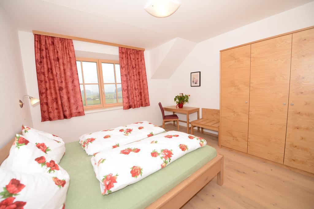 Weinbachbauer - Urlaub Am Bauernhof Villa Sankt Wolfgang im Salzkammergut Room photo
