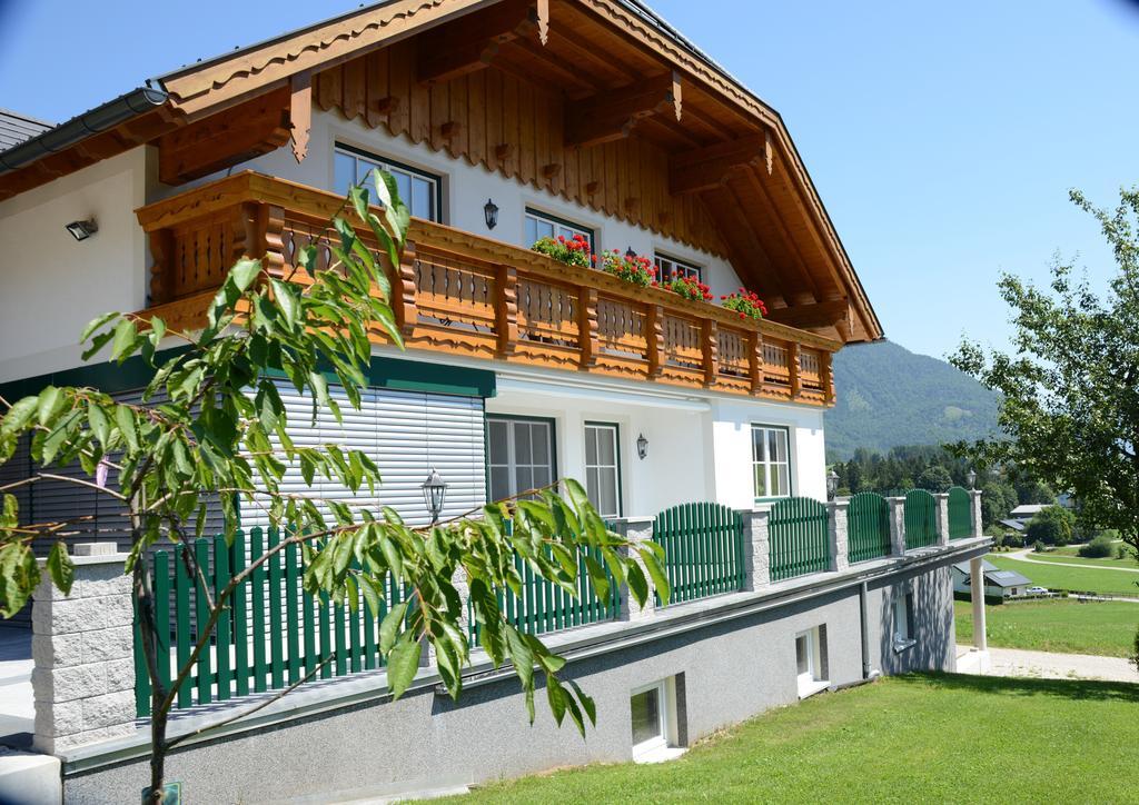 Weinbachbauer - Urlaub Am Bauernhof Villa Sankt Wolfgang im Salzkammergut Room photo